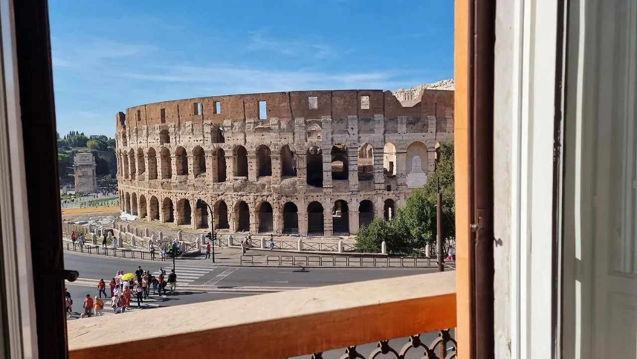 Colosseum Luxury Apartment Rzym