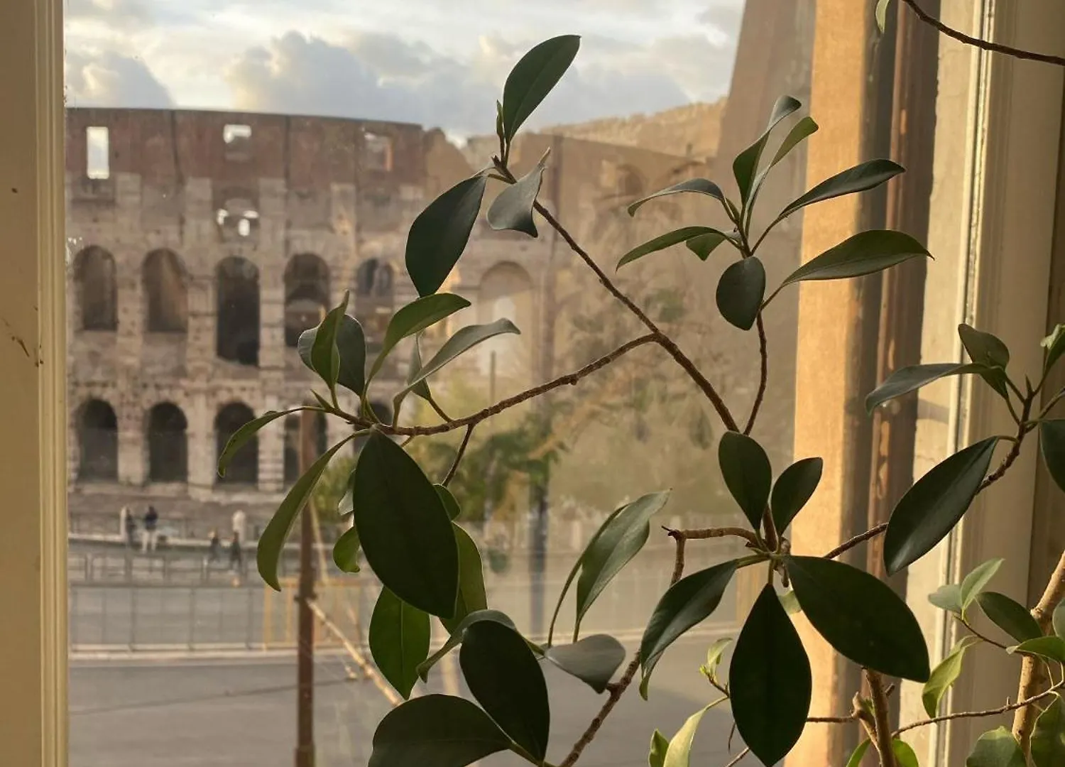 Colosseum Luxury Apartment Rzym 0*,  Włochy