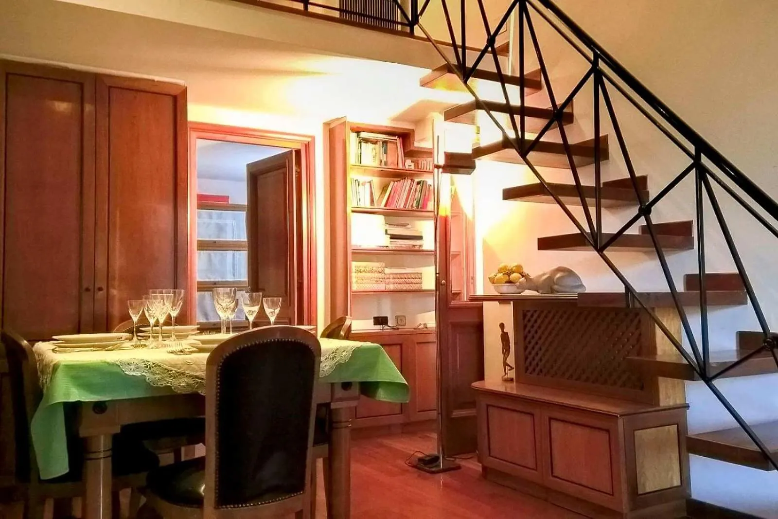 Colosseum Luxury Apartment Rzym Włochy