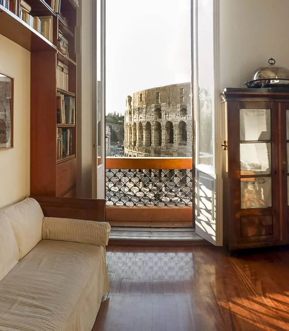Colosseum Luxury Apartment Rzym