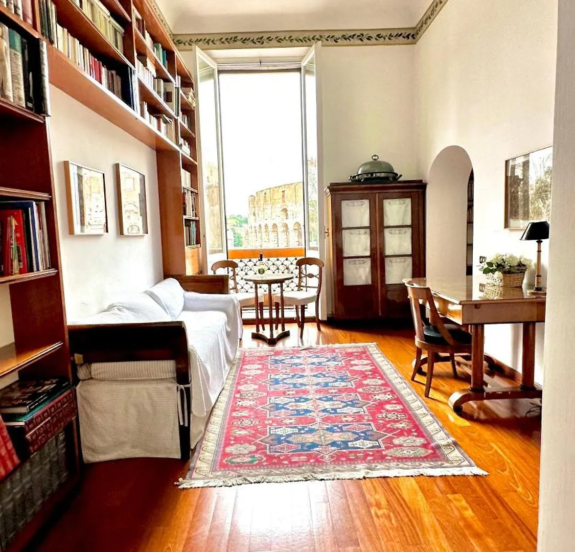 Colosseum Luxury Apartment Rzym