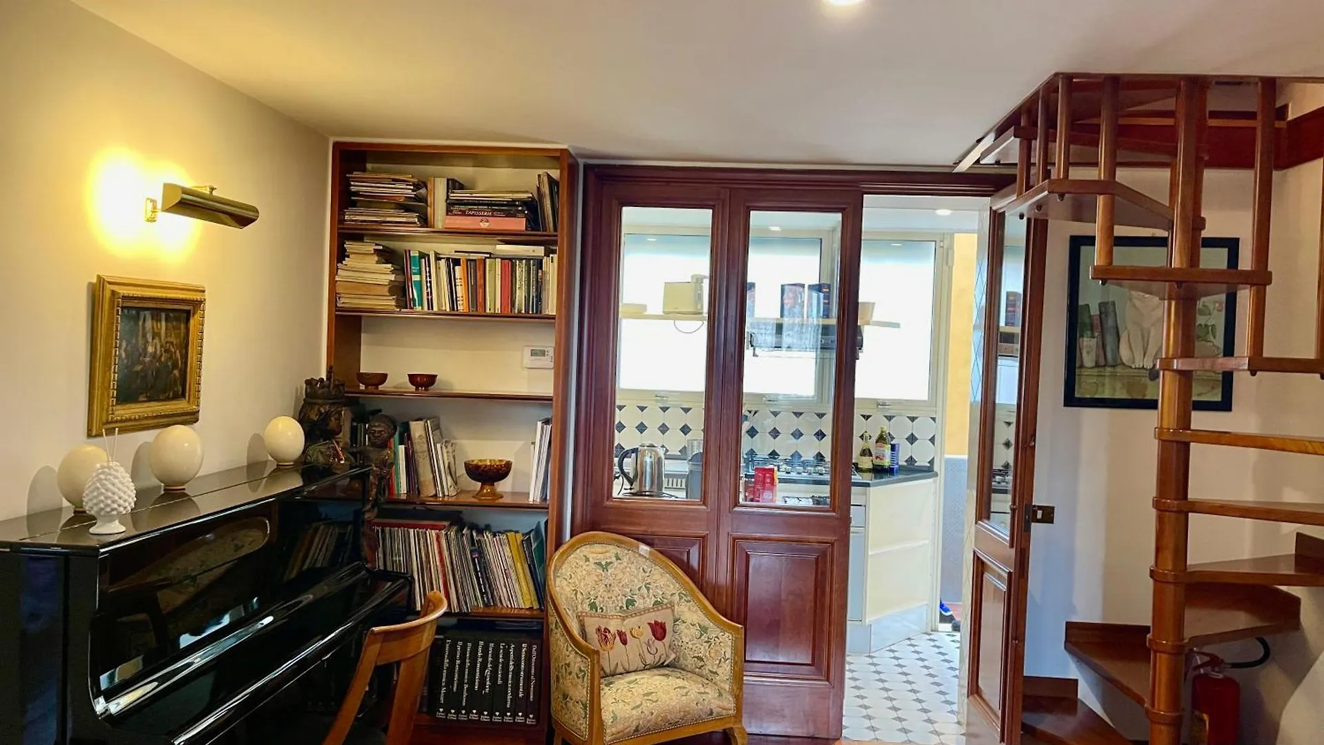 Colosseum Luxury Apartment Rzym