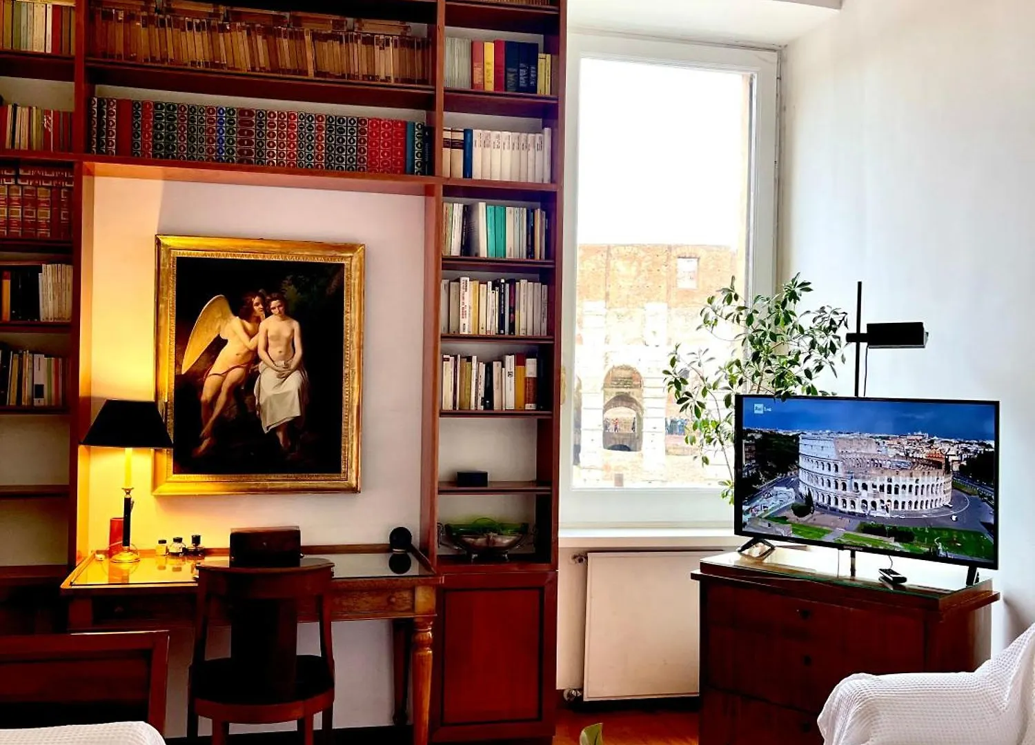 Colosseum Luxury Apartment Rzym