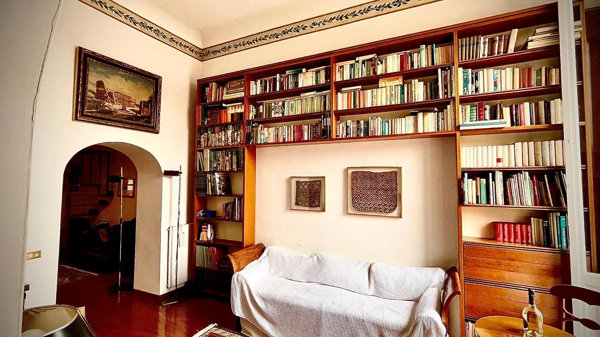 Colosseum Luxury Apartment Rzym