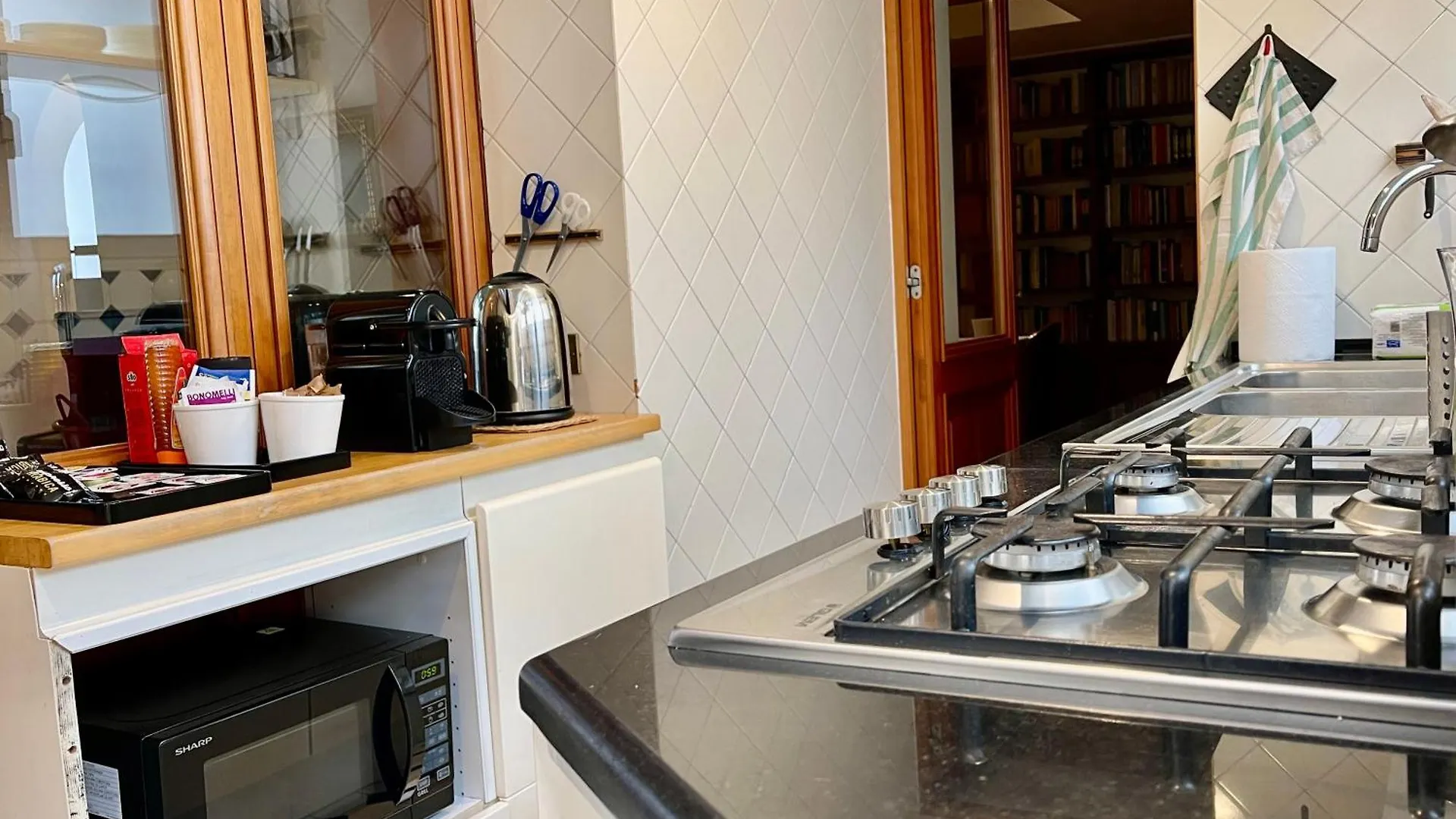 Colosseum Luxury Apartment Rzym