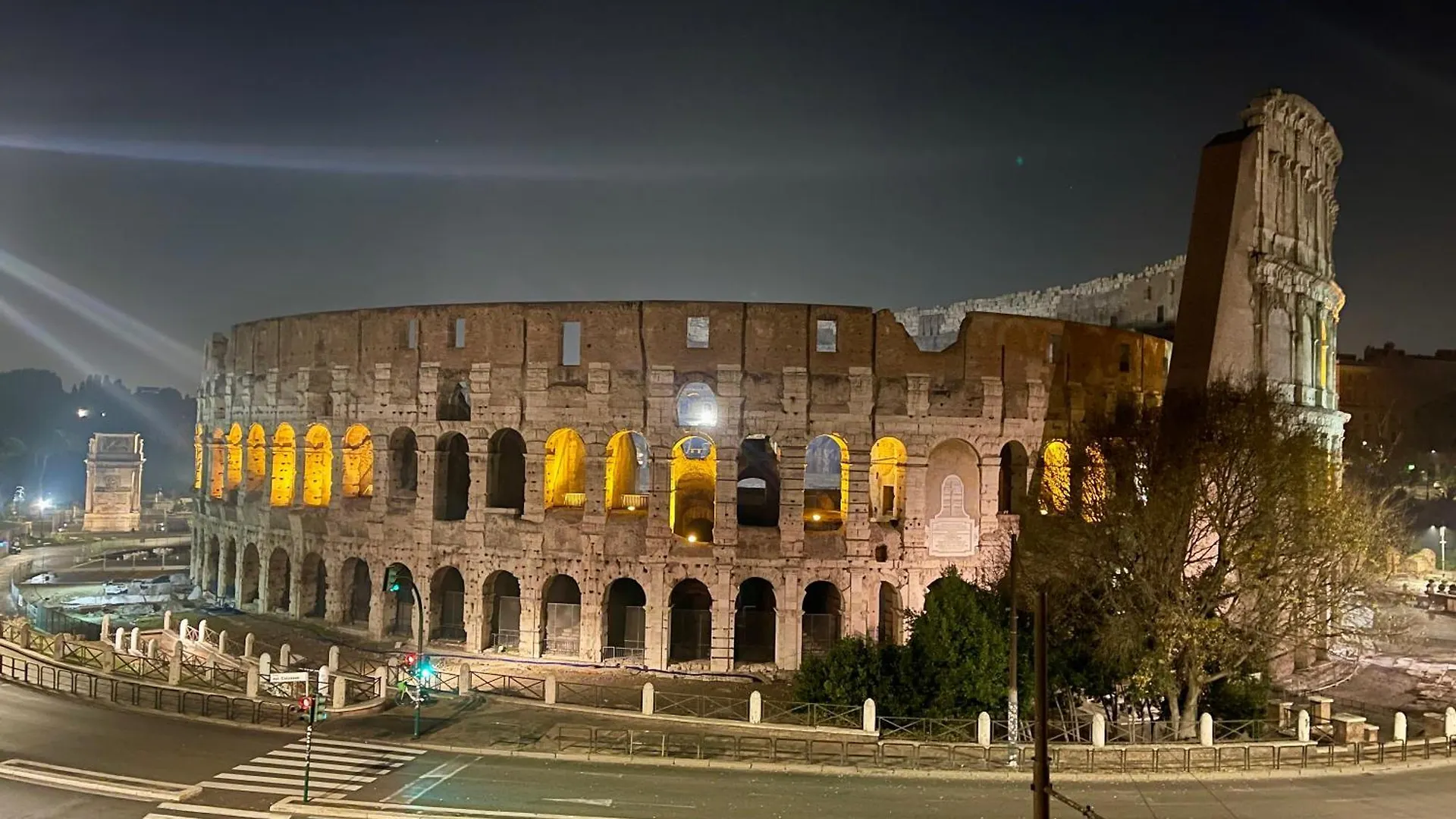 Colosseum Luxury Apartment Rzym