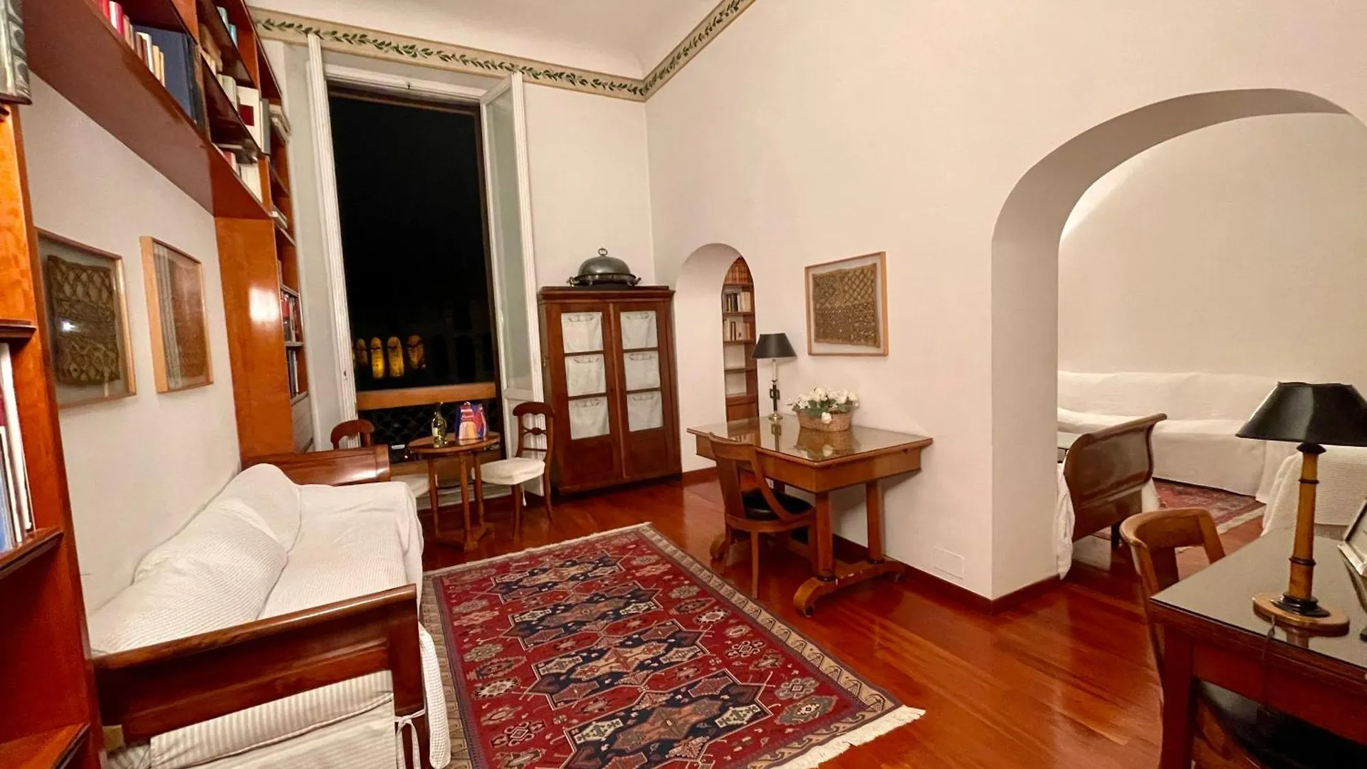 Colosseum Luxury Apartment Rzym Włochy